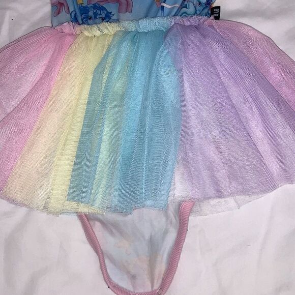 Rock your baby my little pony tutu 18/24 - Picture 3 of 3